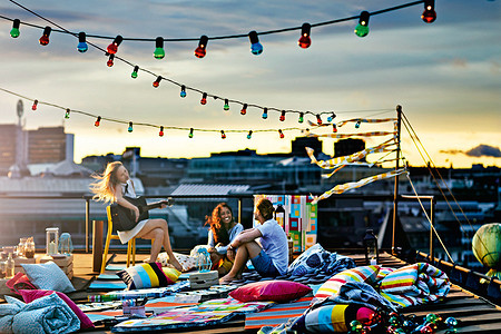 Чем заняться на выходных: 10 сценариев летнего отдыха и 59 подходящих аксессуаров