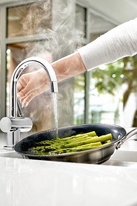 Кухонные смесители для мойки с расширенными возможностями: обзор современных моделей