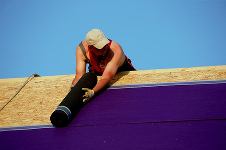 Новые подкладочные полы для кровли: выдерживают больше, монтируются проще