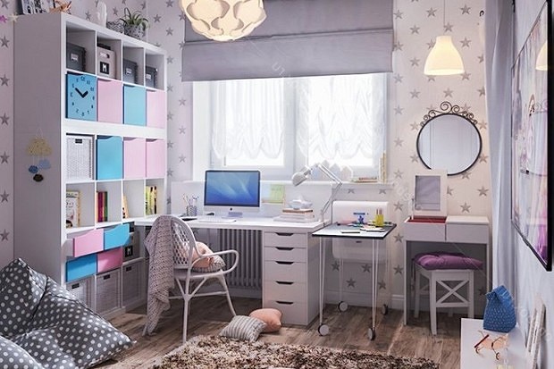 Detskie Shkafy Ikea Kak Vybrat Idealnyj I Vpisat Ego V Interer