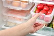 Лайфхак: как правильно хранить продукты в домашнем холодильнике? 