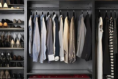 7 идеально организованных шкафов от настоящих перфекционистов