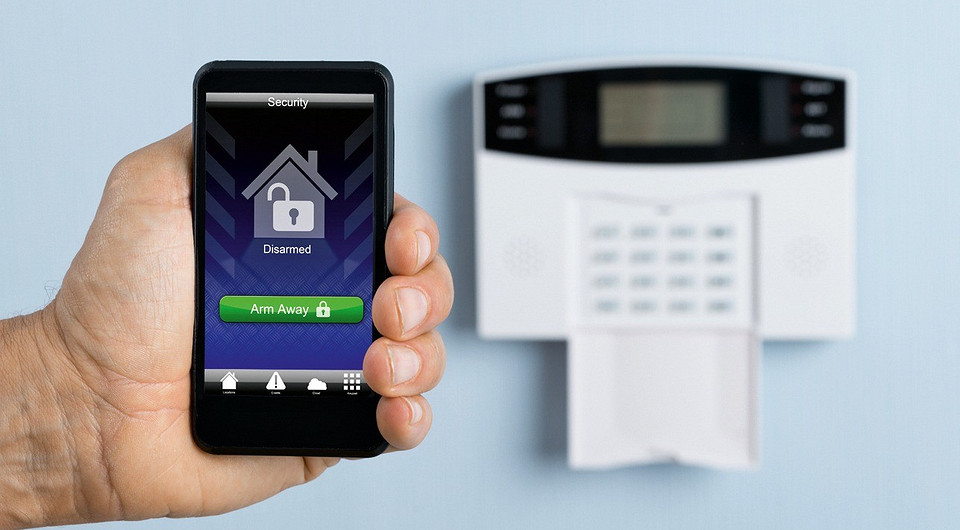 С помощью приложений вы можете удалённо контролировать расход энергии.