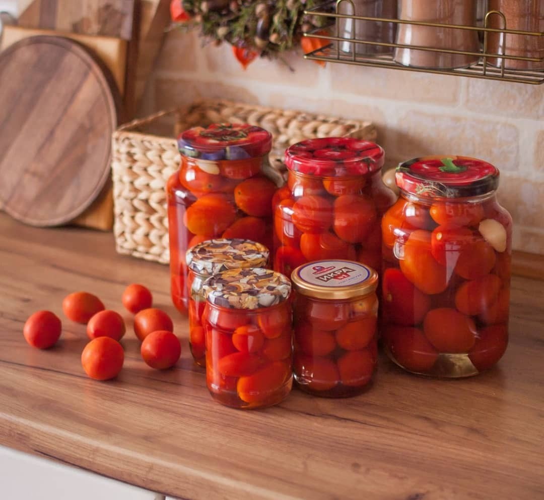 Консервация должна хранения н