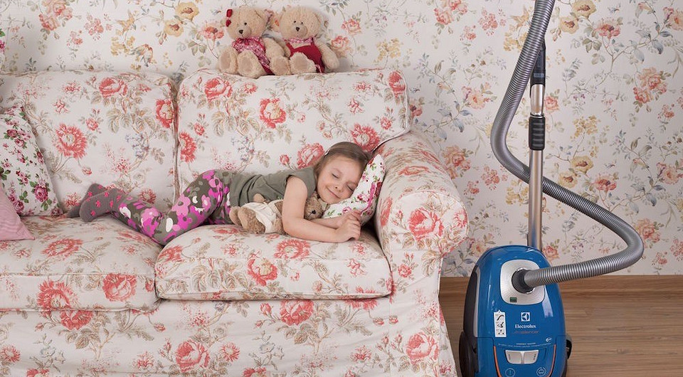 Важный показатель - низкий уровень шума