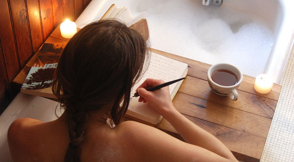 11 стильных аксессуаров для ванной, которые вы можете сделать самостоятельно 11 стильных аксессуаров для ванной, которые вы можете сделать самостоятельно