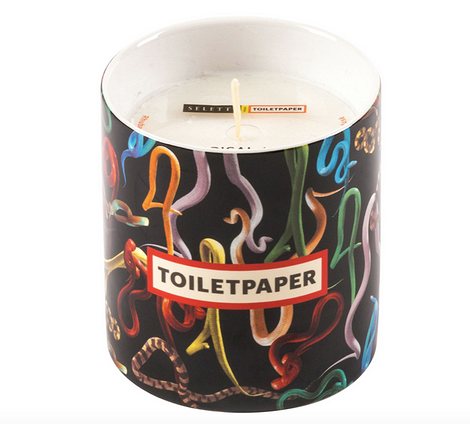 Свеча TOILETPAPER