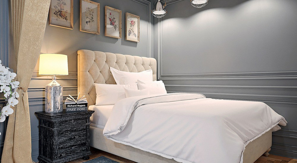 Комната матери