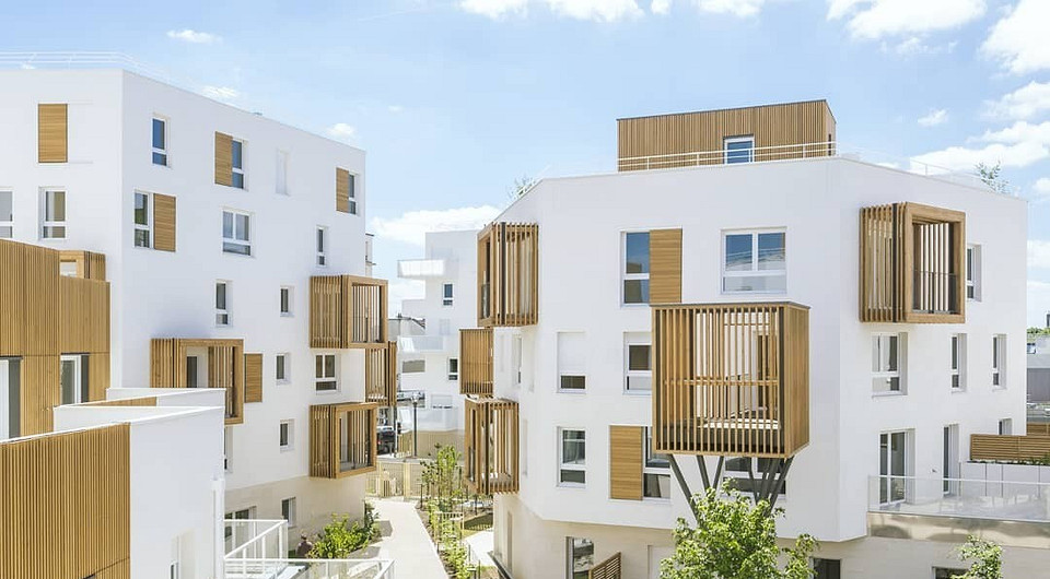 5 очень необычных жилых домов ушедшего 2018 года 5 очень необычных жилых домов ушедшего 2018 года