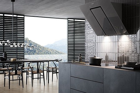 Как сделать кухонную вытяжку тише