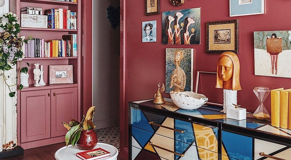 8 частых ошибок при использовании цвета в интерьере