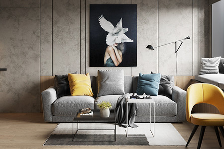 Из двушки в трёшку: стильная квартира с гардеробной и двумя санузлами