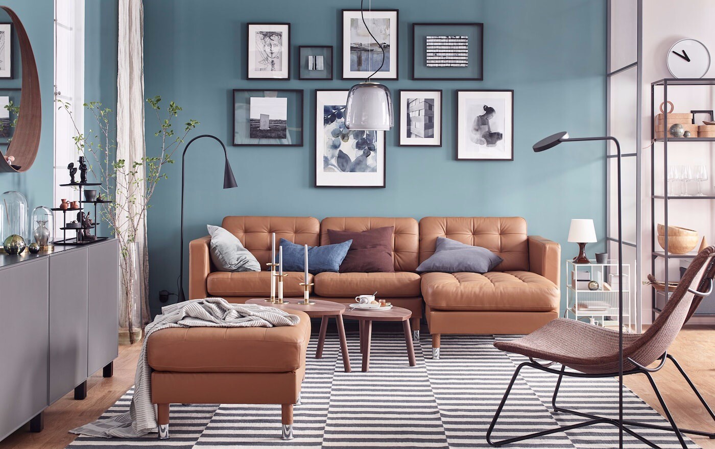 8 Tendencij V Dizajne Kotorye My Podsmotreli V Novom Kataloge Ikea