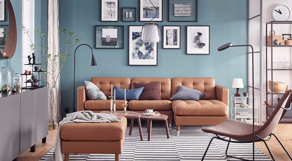 8 тенденций в дизайне, которые мы подсмотрели в новом каталоге ИКЕА
