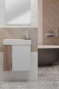 Модные тенденции 2020 года в дизайне ванной комнаты
