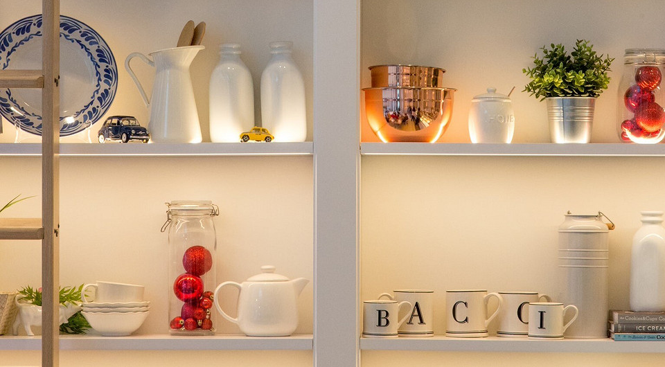 Рай для перфекциониста: 12 идеально обустроенных подсобных помещений