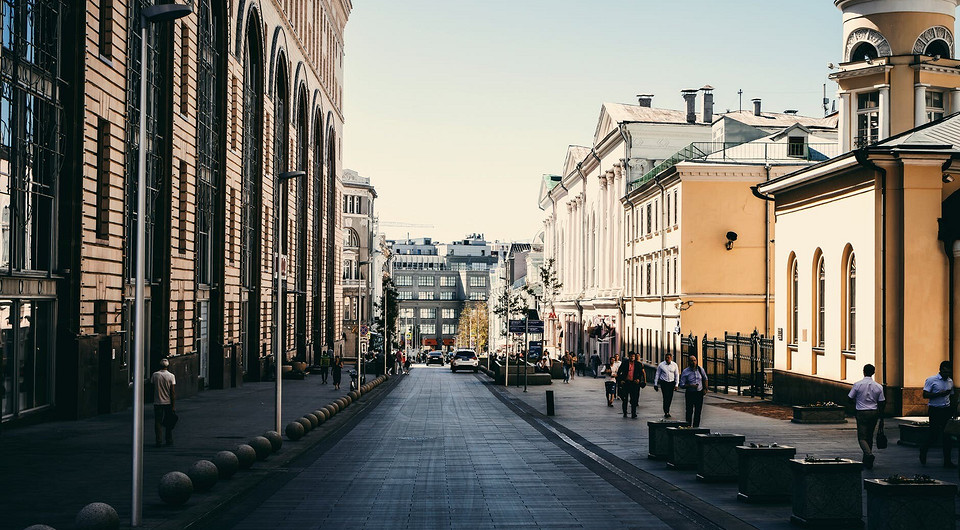Эксперты назвали сумму аренды самой дешевой квартиры в центре Москвы