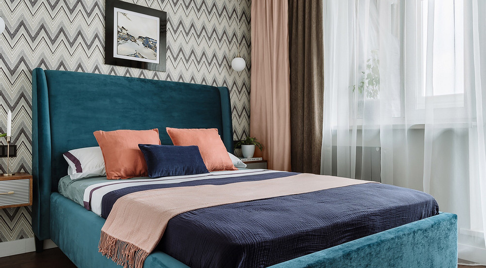 Из двушки в трешку без глобальной перепланировки: интерьер квартиры в Москве