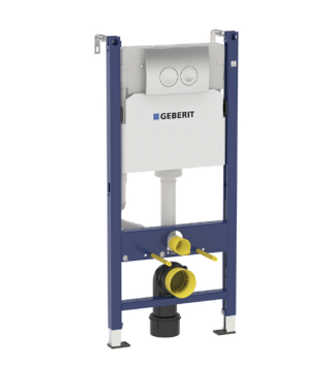 Рамная инсталляция GEBERIT Duofix