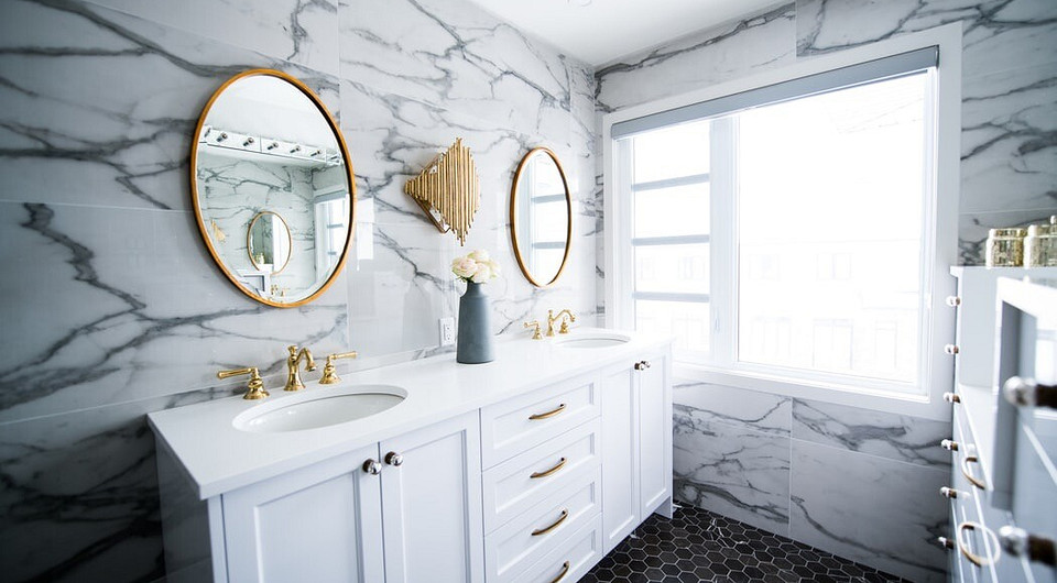 10 трендовых идей для оформления ванной 10 трендовых идей для оформления ванной