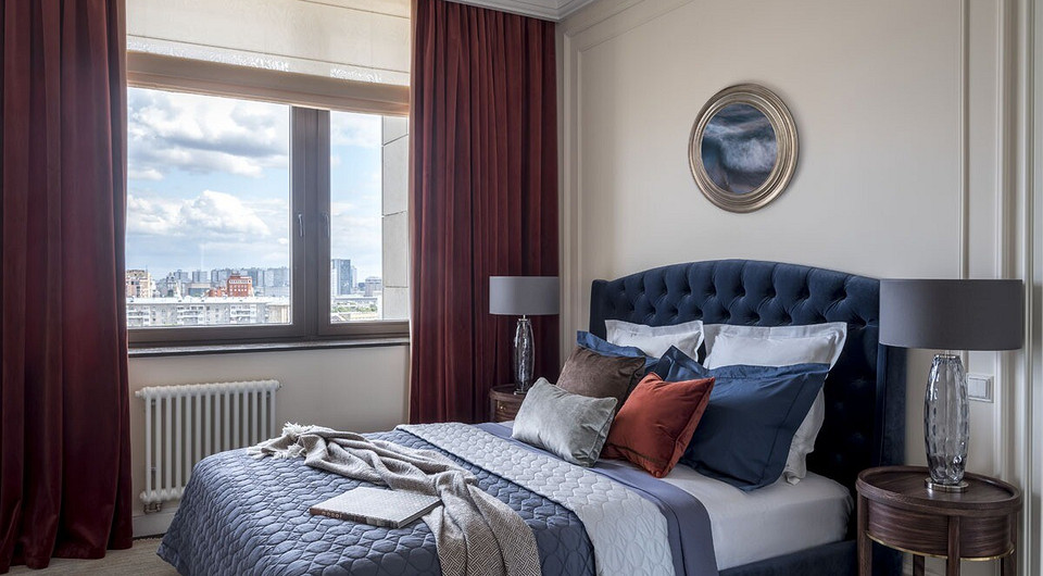 Богатство визуально-тактильных фактур создает изысканную атмосферу.