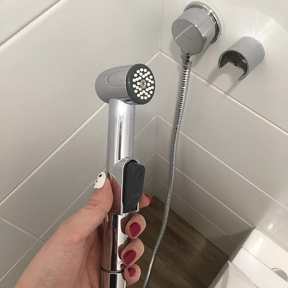 Как подключить гигиенический душ