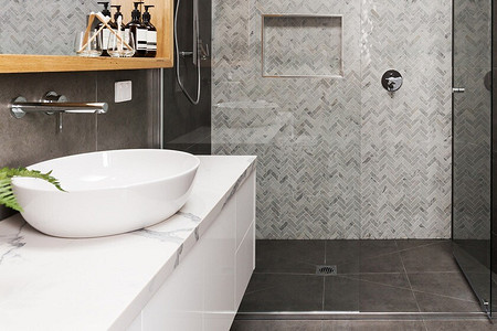 Как сделать душевую из кафеля без поддона: подробная инструкция