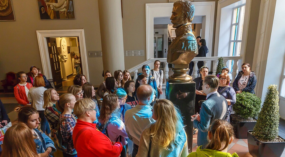 Всероссийский молодежный фестиваль Art & Science