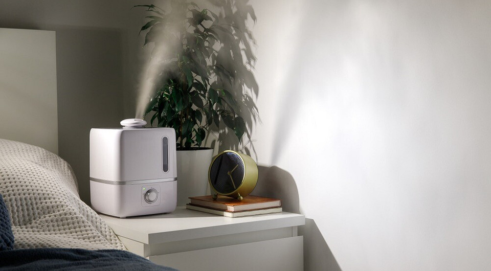 Выбираем увлажнитель: 6 интересных функций и 5 вопросов продавцу