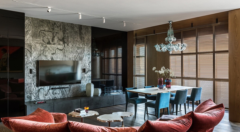 Объявлены номинанты премии «Интерьерные львы»