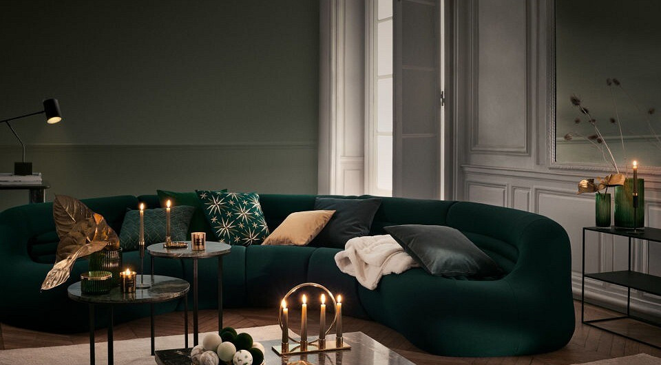 10 интерьерных трендов зимы-2020 по версии дизайнеров ИКЕА, Zara Home и H&M Home