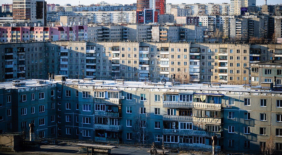 Реновация по всей России: в Госдуму внесли новый законопроект