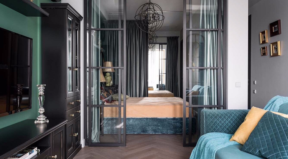 Подсмотрели в дизайнерских проектах: 9 идей для оформления маленькой квартиры