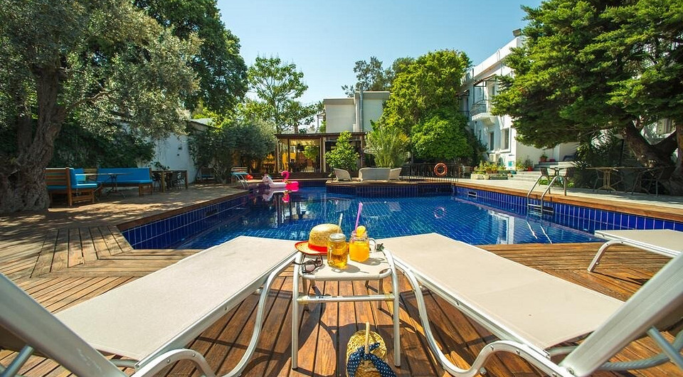 8 потрясающе оформленных отелей мира, где можно отдохнуть за копейки