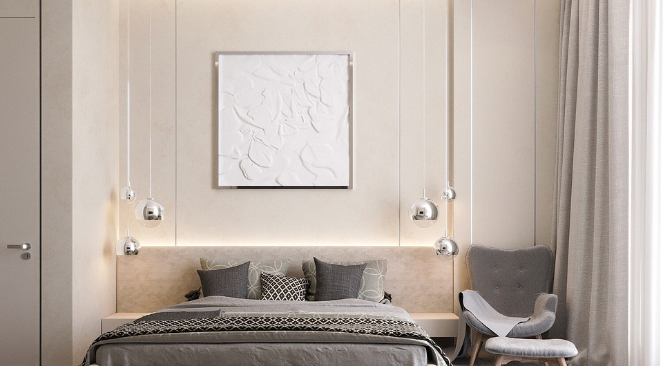 Работа в стиле Black Nature