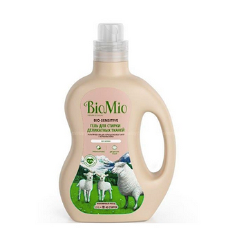 Жидкость для стирки BioMio Bio-Sensitive