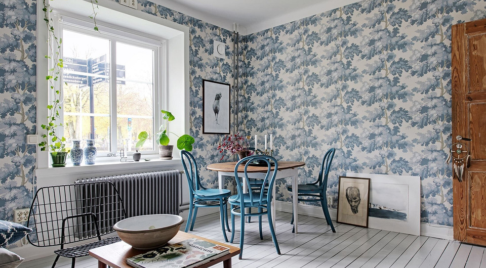 Как европейцы оформляют малогабаритки: 6 идей из западных проектов 