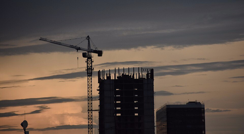 Эксперты назвали число проблемых новостроек в России