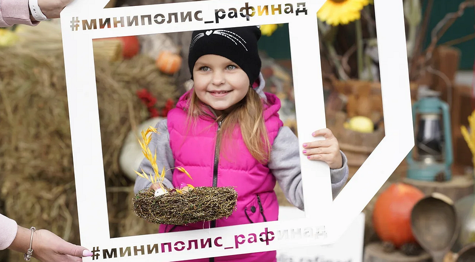 В октябре прошли Дни открытых дверей в миниполисах от застройщика «Сити-ХХI век»