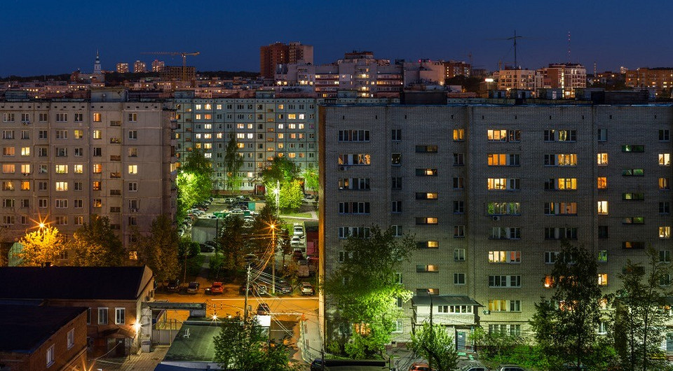 Власти предлагают штрафовать тех, кто шумит по ночам