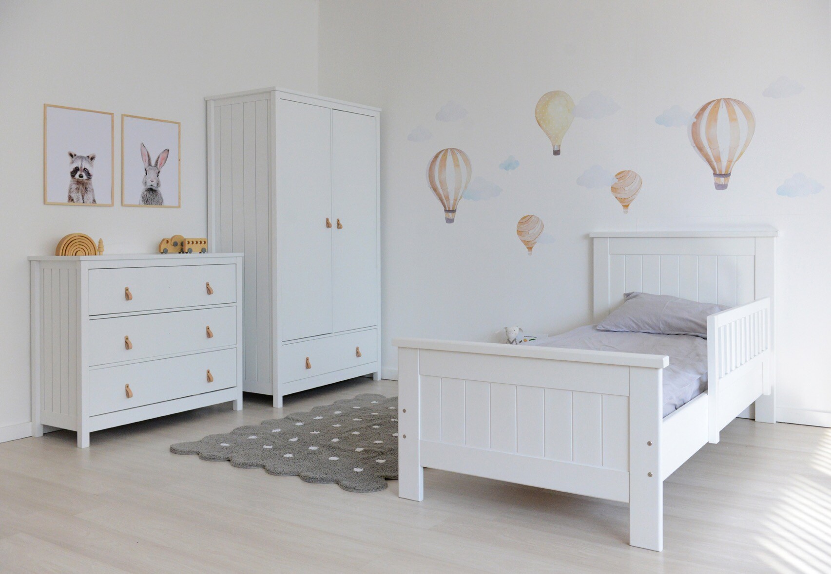 Krasivo I Bezopasno Kollekciya Detskoj Mebeli Classic Ot Ellipse Furniture