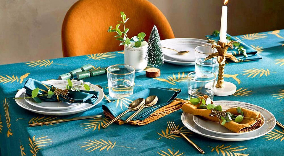 Зима, подожди: 20 предметов новогоднего декора с летним настроением