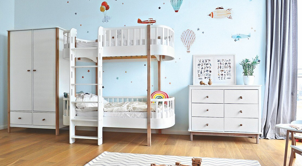 Кровать — 64 900 р. Шкаф — 46 900 р.