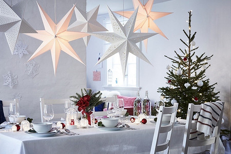 Украшаем дом к Новому году с ИКЕА: 9 предметов, на которые стоит обратить внимание 