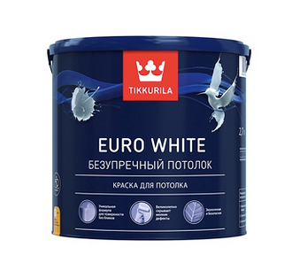 Краска водоэмульсионная Tikkurila