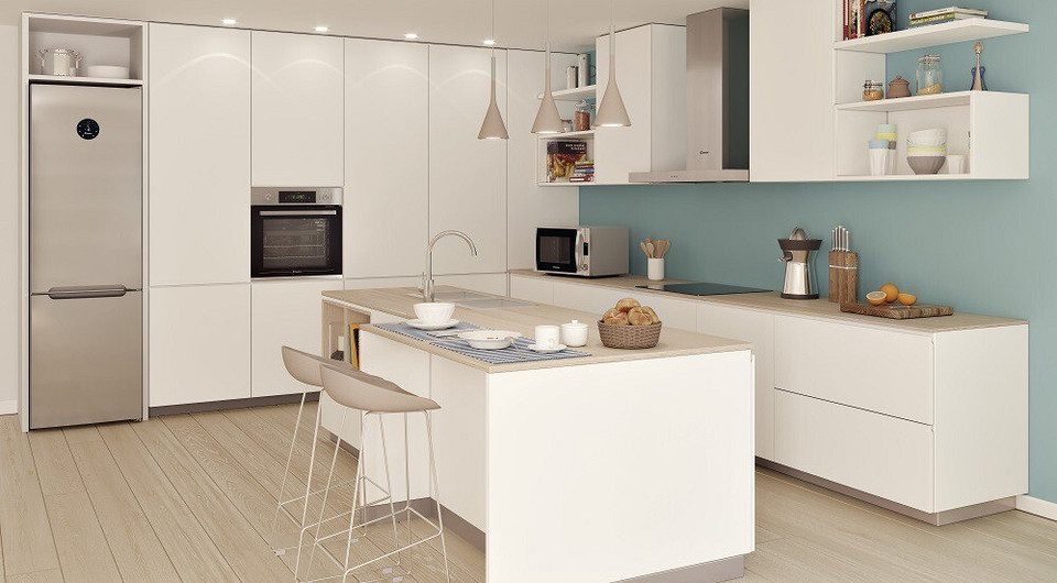 Новинка от Candy: духовые шкафы с управлением через WI-FI