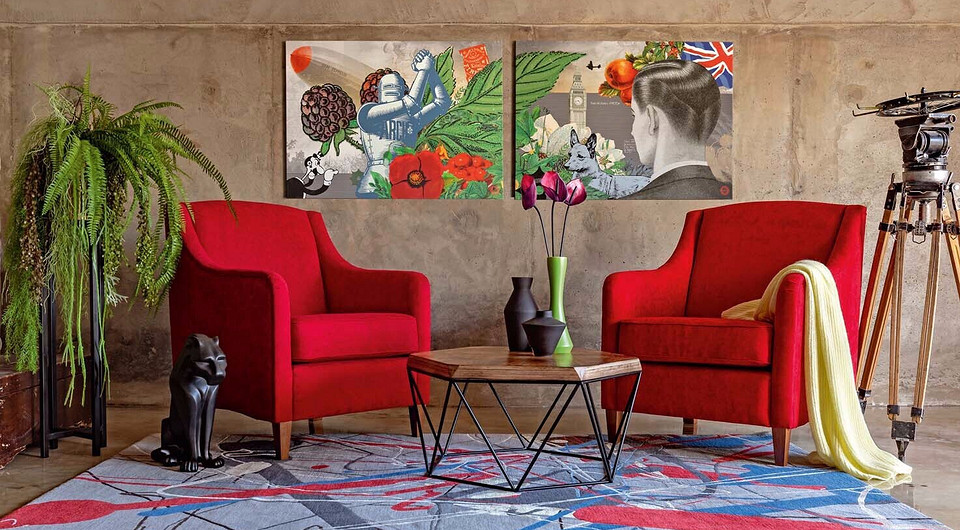 7 интерьерных приемов, которые в тренде прямо сейчас