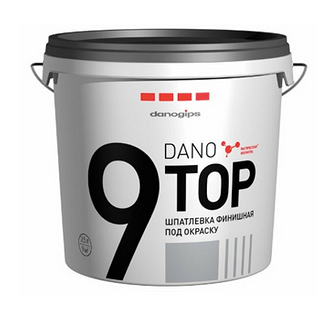 DANOGIPS Dano Top 9