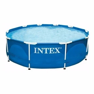 Бассейн Intex Metal Frame