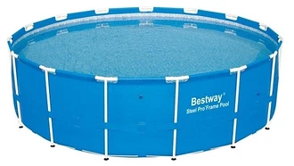 Бассейн Bestway Steel Pro Frame